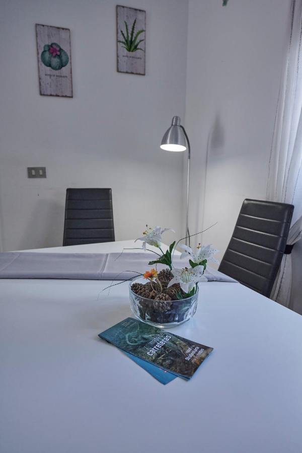 Casa Marysol Tamaduste 12M From The Sea, Terrace & Bbq Exterior foto