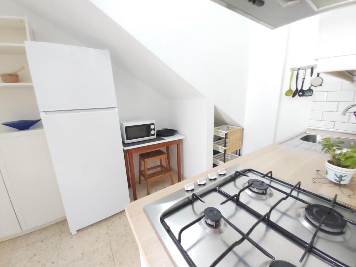 Casa Marysol Tamaduste 12M From The Sea, Terrace & Bbq Exterior foto