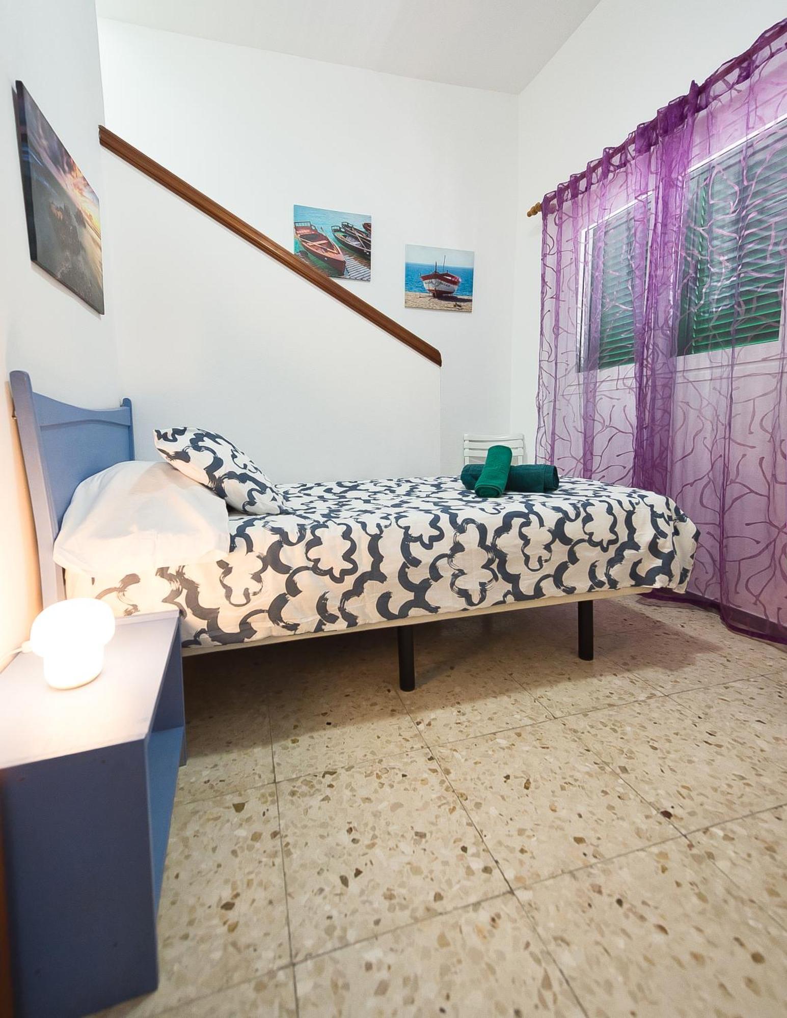 Casa Marysol Tamaduste 12M From The Sea, Terrace & Bbq Exterior foto