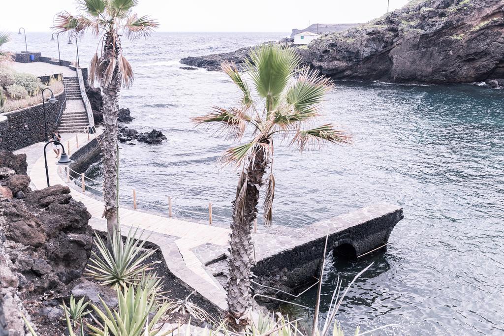 Casa Marysol Tamaduste 12M From The Sea, Terrace & Bbq Exterior foto